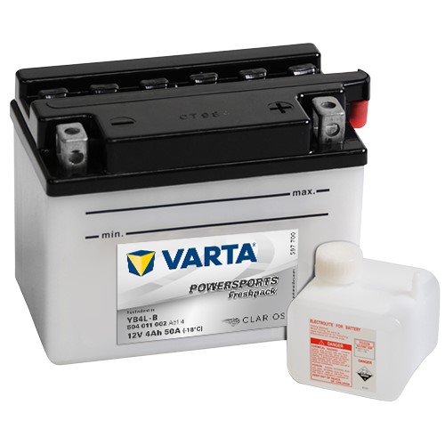 Varta Funstart Freshpack YB4L-B 4 Ah 20 CCA VARTA