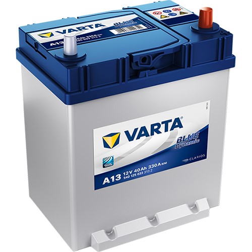 Varta - Blue Dynamic A13 / 40Ah 330CCA VARTA