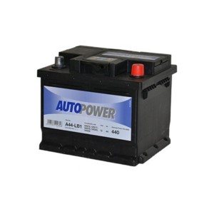 Autopower Automotive A44-LB1 / 44Ah 440CCA AUTOPOWER