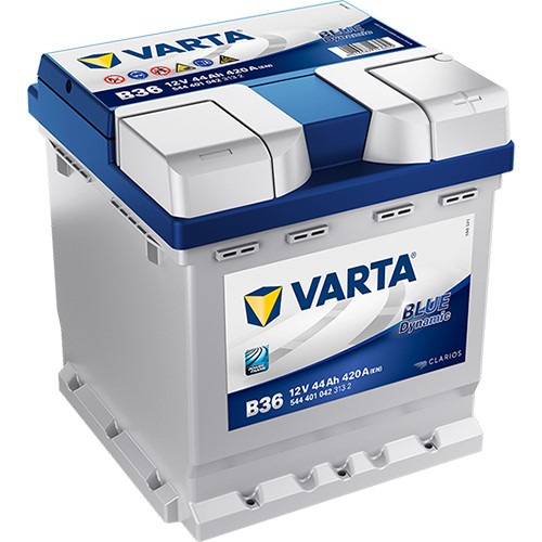 Varta - Blue Dynamic B36 / 44Ah 420CCA VARTA