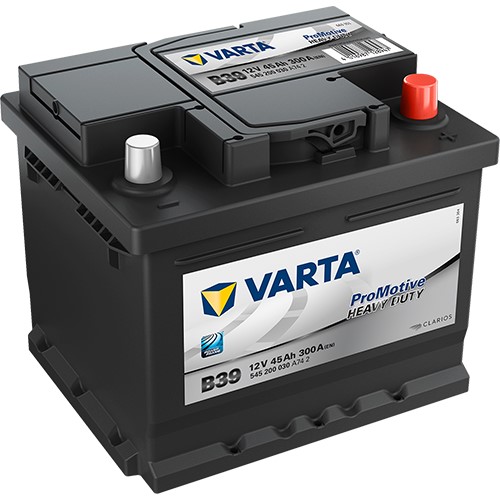 Varta Promotive Black B39 / 45Ah 300CCA VARTA