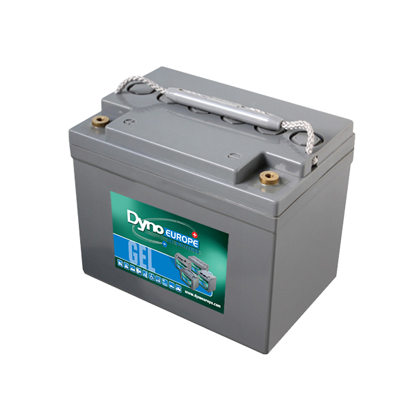 DYNO BATTERIE GEL DGY12-33EV / 36 Ah DYNO