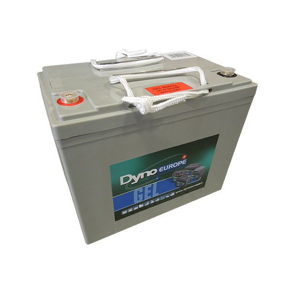 DYNO BATTERIE GEL DGY12-80EV / 87 Ah DYNO