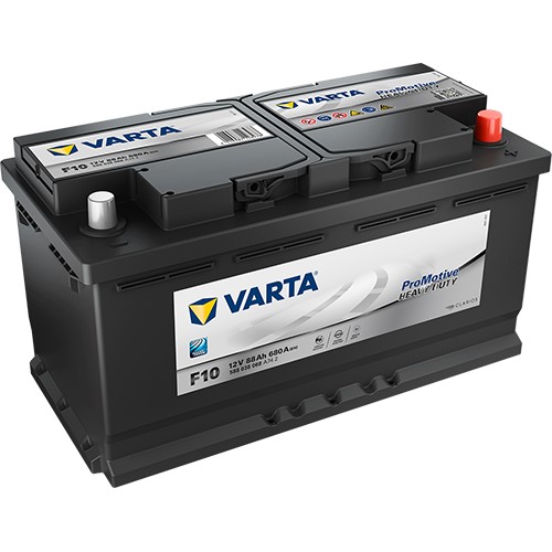 Varta Promotive Black F10 / 88Ah 680CCA VARTA