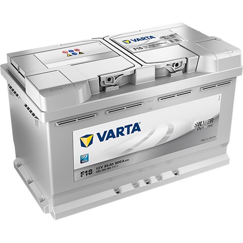 Varta - Silver Dynamic F18 / 85Ah 800CCA VARTA