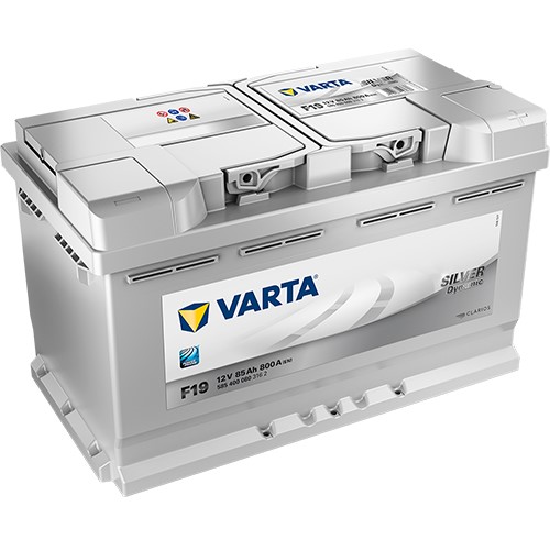 Varta - Silver Dynamic F19 / 85Ah 800CCA VARTA