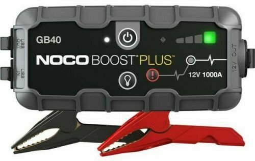 Booster Lithium GENIUS GB40 NOCO