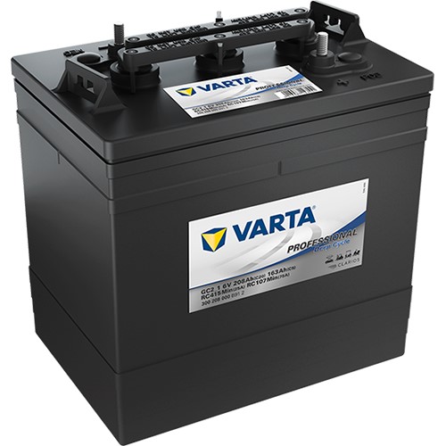 Varta Professional DC GC2_1 / 208 Ah VARTA