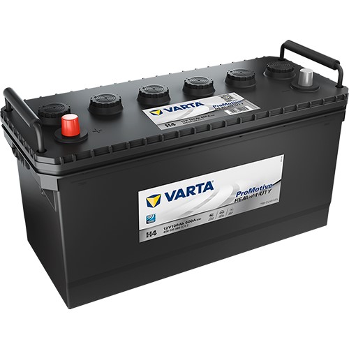 Varta Promotive Black H4 / 100Ah 600CCA VARTA
