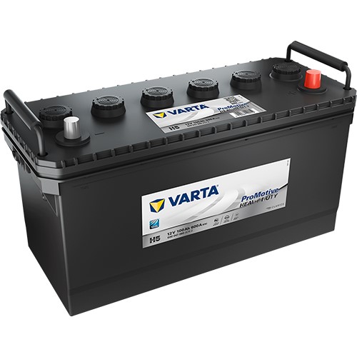 Varta Promotive Black H5 / 100Ah 600CCA VARTA