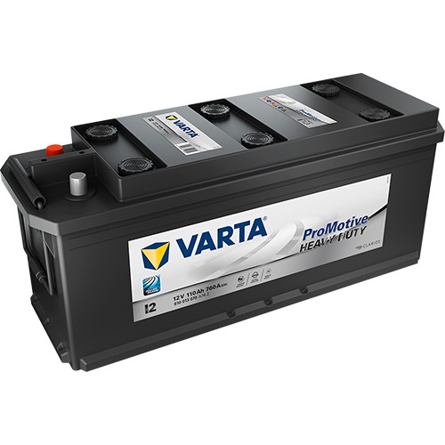 Varta Promotive Black I2 / 110Ah 760CCA VARTA