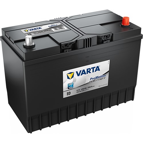 Varta Promotive Heavy Duty I9 / 120Ah 780CCA VARTA
