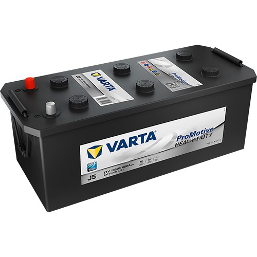 Varta Promotive Black J5 / 130Ah 680CCA VARTA