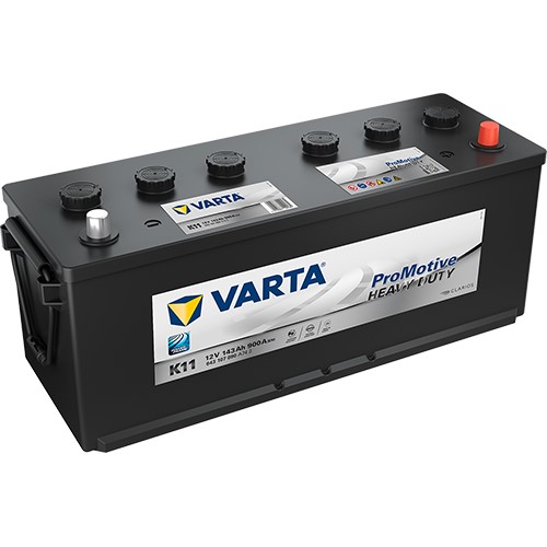 Varta Promotive Black K11 / 143Ah 900CCA VARTA