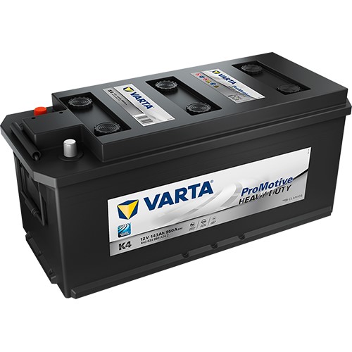Varta Promotive Black K4 / 143Ah 950CCA VARTA