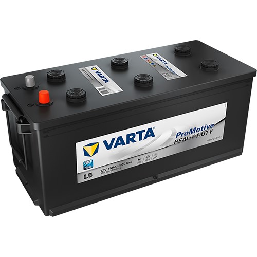 Varta Promotive Black L5 / 155Ah 900CCA VARTA