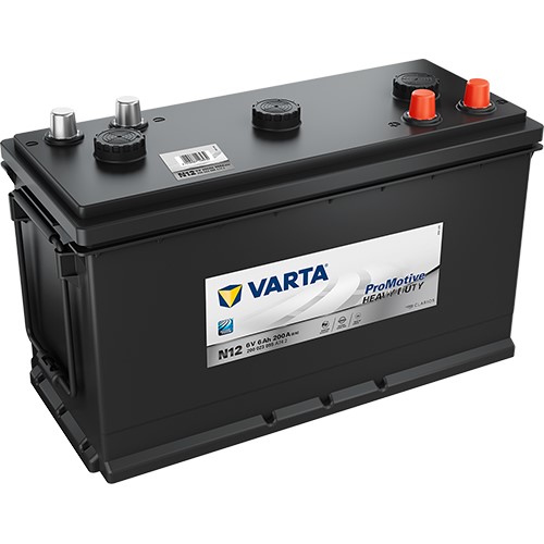 Varta Promotive Black N12 / 200Ah 950CCA VARTA