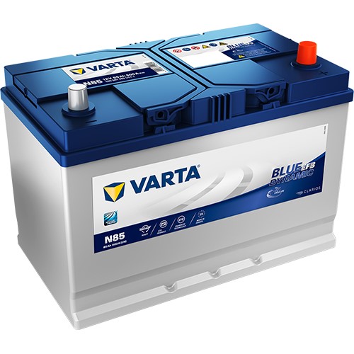 Varta - Blue Dynamic EFB N85 / 85Ah 800CCA VARTA
