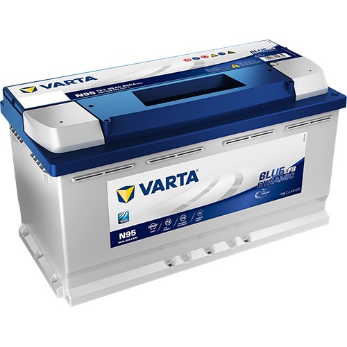 Varta - Blue Dynamic EFB N95 / 95Ah 850CCA VARTA