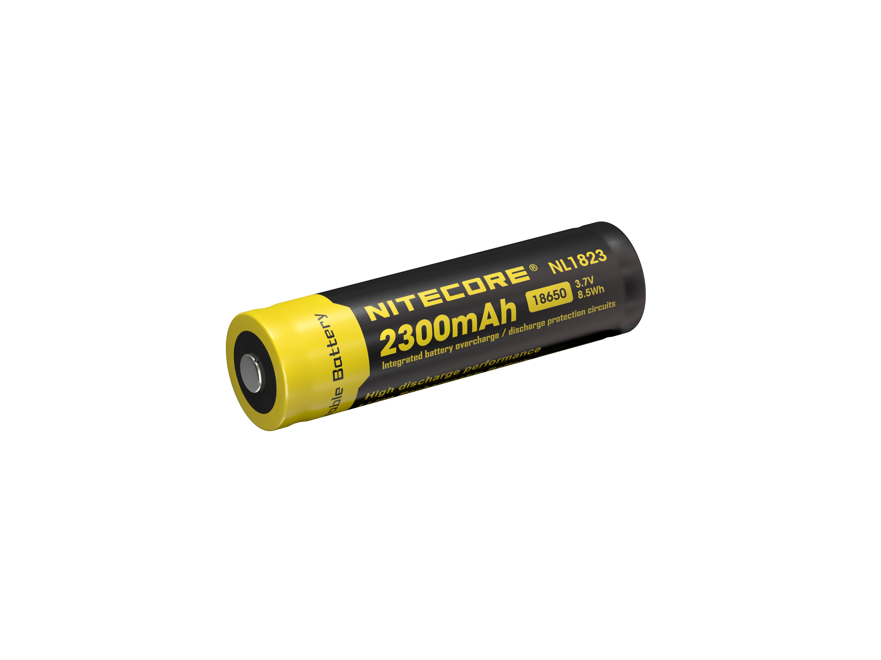 Pile NITECORE Li-ion 2300Mah NITECORE