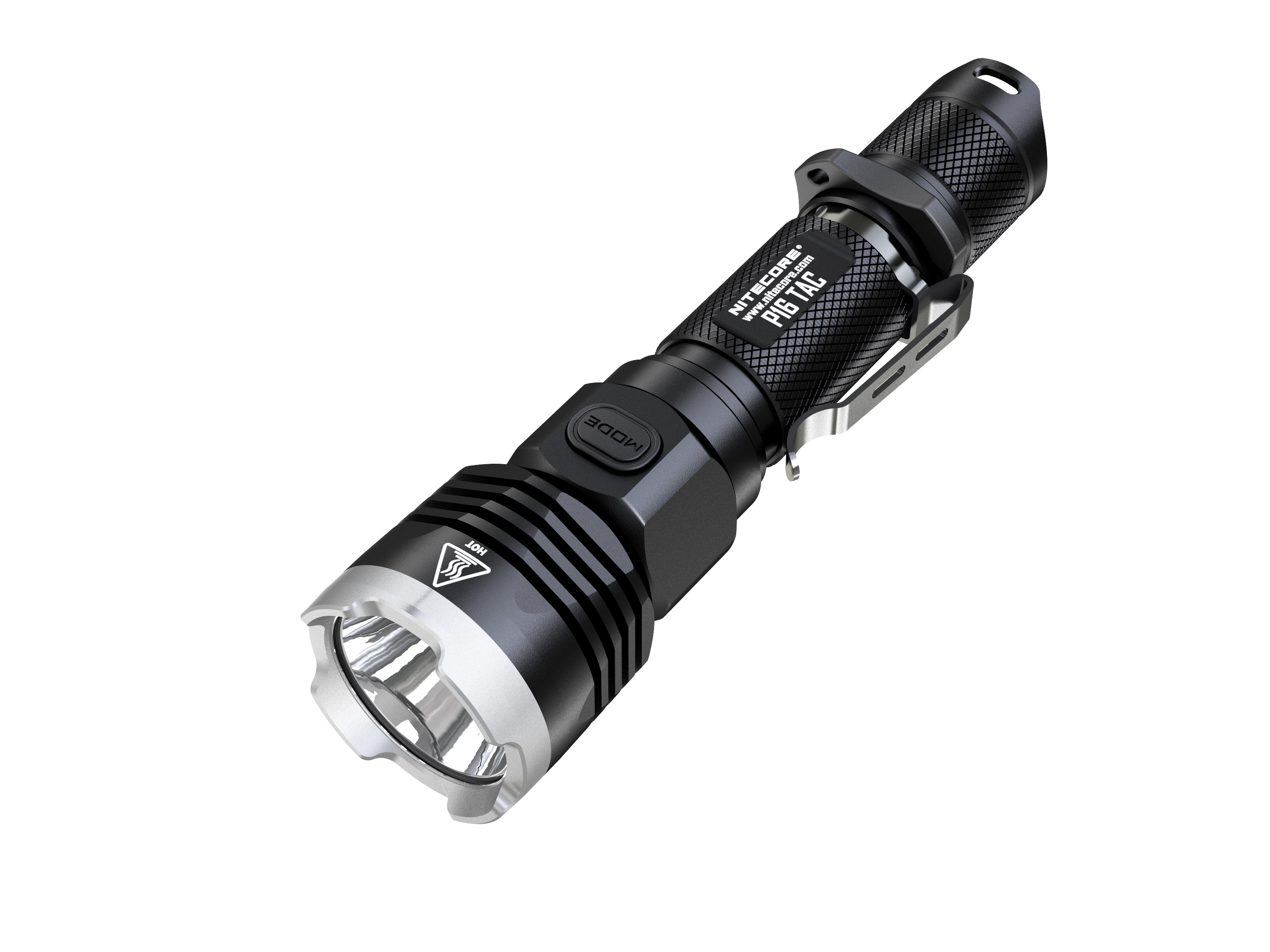 Lampe Nitecore P16 TAC - 1000Lumens NITECORE