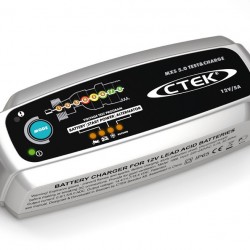 CHARGEUR CTEK MXS 5.0 NEW 12V - 0.8 & 5A CTEK