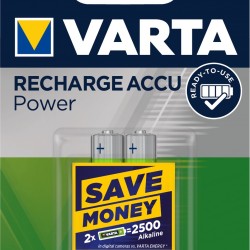 VARTA ACCU AAA/R03 x2 1000mAh VARTA