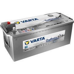 Varta - Promotive Silver - EFB B90 / 190Ah 1050CCA VARTA