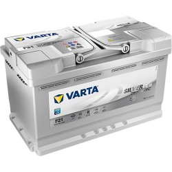 VARTA Start-Stop Plus F21 / 80Ah 800CCA VARTA