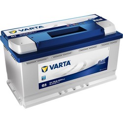Varta - Blue Dynamic G3 / 95Ah 800CCA VARTA