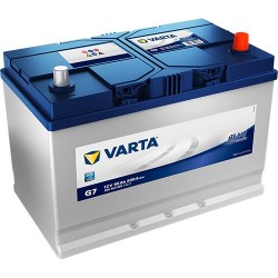 Varta - Blue Dynamic G7 / 95Ah 830CCA VARTA