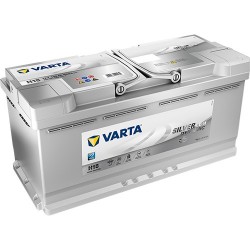 VARTA Start-Stop Plus H15 / 105Ah 950CCA VARTA