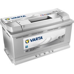 Varta - Silver Dynamic H3 / 100Ah 830CCA VARTA