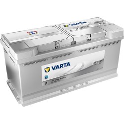 Varta - Silver Dynamic I1 / 110Ah 920CCA VARTA