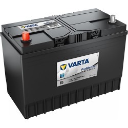 Varta Promotive Black I5 / 110Ah 680CCA VARTA