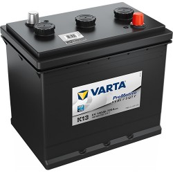 Varta Promotive Black K13 / 140Ah 720CCA VARTA