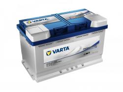 VARTA Professional Dual Purpose EFB 80 Ah 800 CCA VARTA