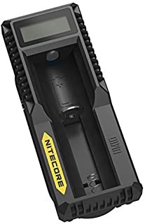 Chargeur UM10 Nitecore USB - LI ION , IMR NITECORE